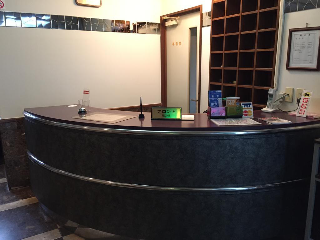 Urban Hotel Morishita Tokyo Exterior photo